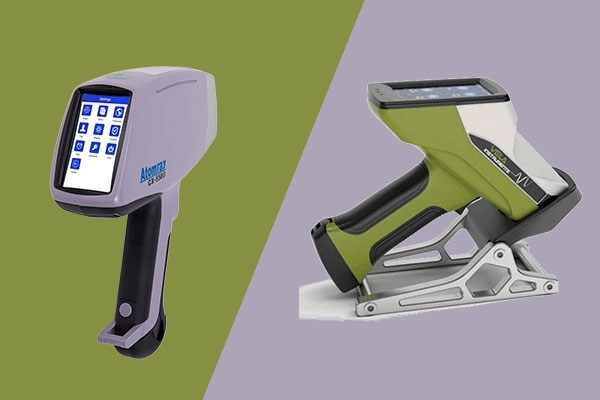 LIBS激光誘導(dǎo)光譜儀與熒光光譜儀的對比