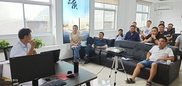 GLMY創(chuàng)想儀器交流會現場