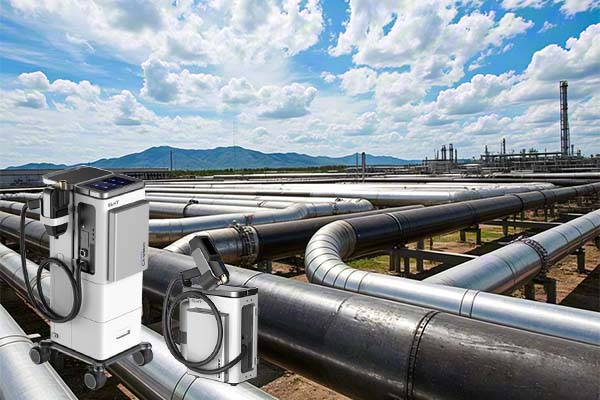 移動(dòng)式直讀光譜儀的戶外檢修檢測(cè)